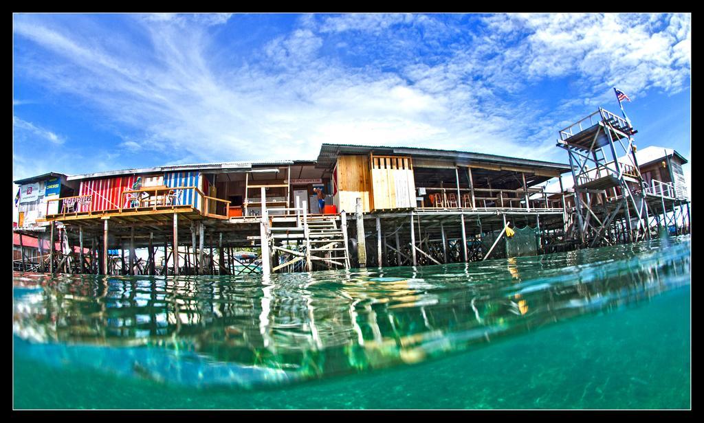 Spheredivers Scuba & Leisure Mabul Island المظهر الخارجي الصورة