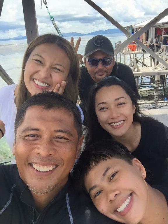 Spheredivers Scuba & Leisure Mabul Island المظهر الخارجي الصورة
