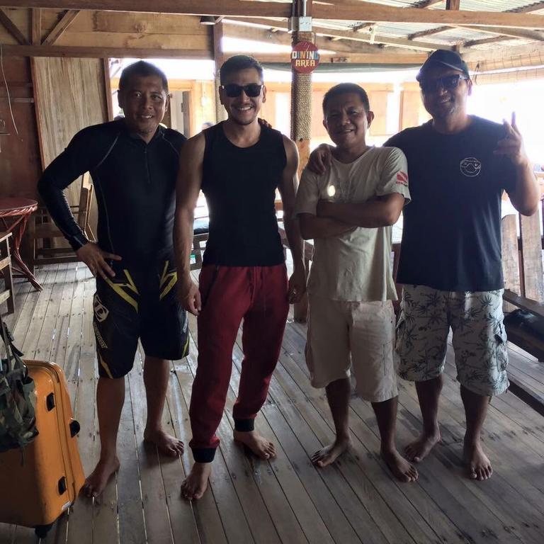 Spheredivers Scuba & Leisure Mabul Island المظهر الخارجي الصورة